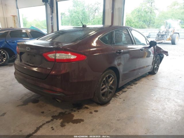 2013 FORD FUSION 3FA6P0H71DR301640 Photo 3