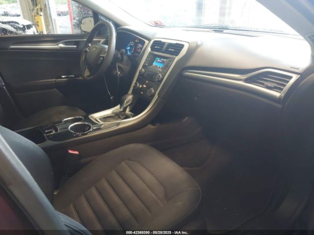 2013 FORD FUSION 3FA6P0H71DR301640 Photo 4