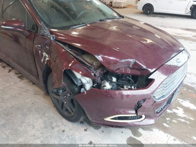 2013 FORD FUSION 3FA6P0H71DR301640 Photo 5