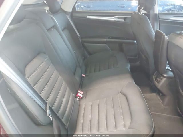 2013 FORD FUSION 3FA6P0H71DR301640 Photo 7