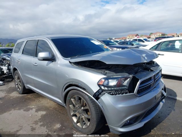 2017 DODGE DURANGO 1C4RDHDG1HC814203