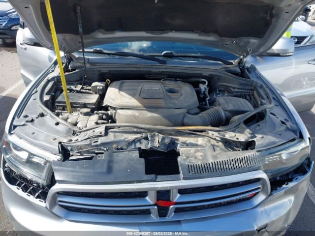 2017 DODGE DURANGO 1C4RDHDG1HC814203 Photo 9
