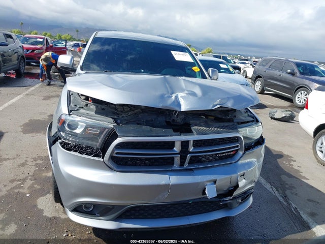 Dodge Durango 2017 1C4RDHDG1HC814203 Image 12