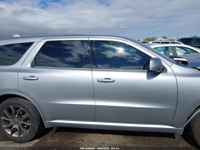 Dodge Durango 2017 1C4RDHDG1HC814203 Image 13