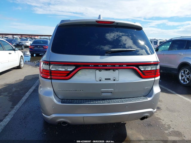 Dodge Durango 2017 1C4RDHDG1HC814203 Image 16