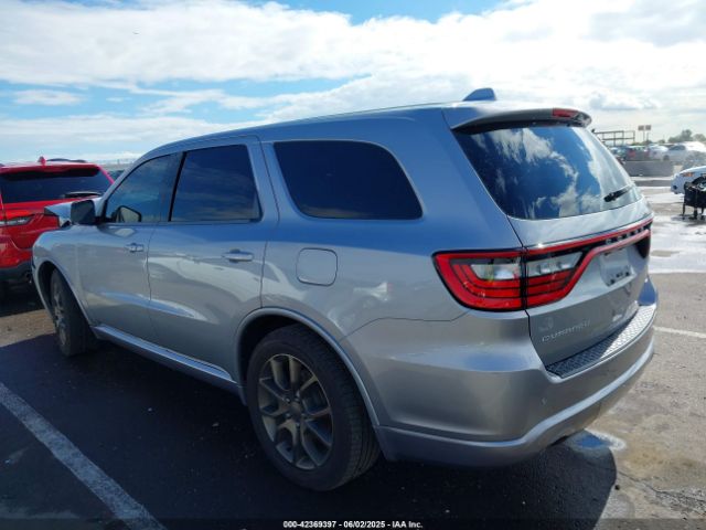 2017 DODGE DURANGO 1C4RDHDG1HC814203 Photo 2