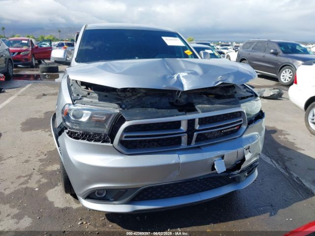 2017 DODGE DURANGO 1C4RDHDG1HC814203 Photo 5