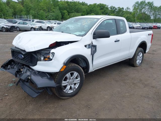 2020 FORD RANGER 1FTER1FH1LLA13390 Photo 1