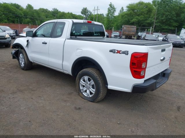 2020 FORD RANGER 1FTER1FH1LLA13390 Photo 2