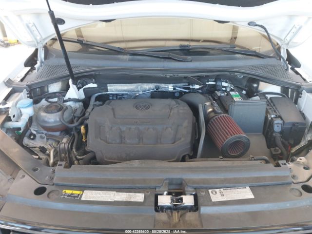 3VV2B7AX6KM140482 Volkswagen Tiguan 2.0t Se/2.0t Sel/2.0t Sel R-line/2.0t Sel R-line Black
