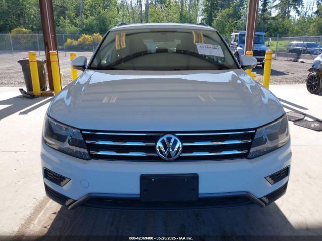 3VV2B7AX6KM140482 Volkswagen Tiguan 2.0t Se/2.0t Sel/2.0t Sel R-line/2.0t Sel R-line Black