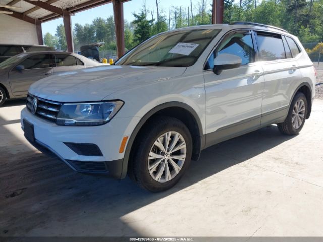 3VV2B7AX6KM140482 Volkswagen Tiguan 2.0t Se/2.0t Sel/2.0t Sel R-line/2.0t Sel R-line Black