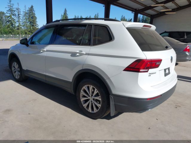 3VV2B7AX6KM140482 Volkswagen Tiguan 2.0t Se/2.0t Sel/2.0t Sel R-line/2.0t Sel R-line Black