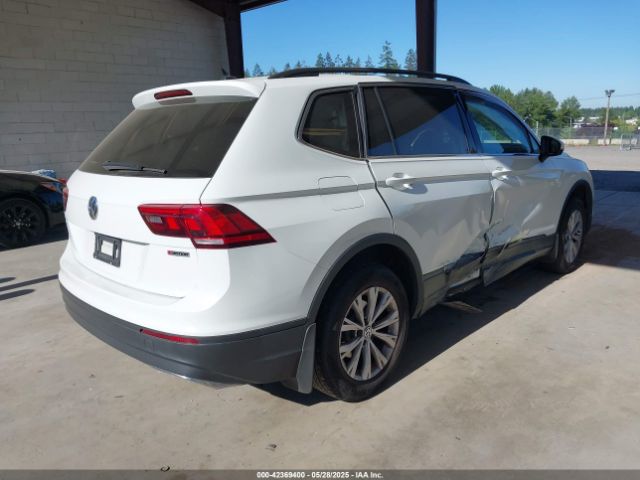 3VV2B7AX6KM140482 Volkswagen Tiguan 2.0t Se/2.0t Sel/2.0t Sel R-line/2.0t Sel R-line Black