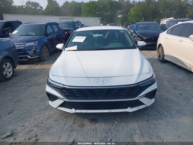 KMHLM4DG7RU651028 Hyundai ELANTRA SEL