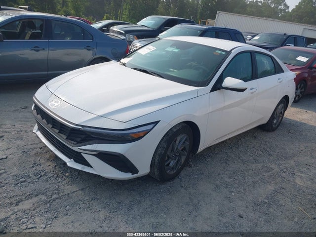 KMHLM4DG7RU651028 Hyundai ELANTRA SEL