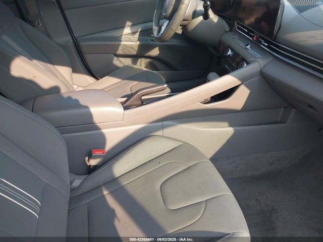 KMHLM4DG7RU651028 Hyundai ELANTRA SEL