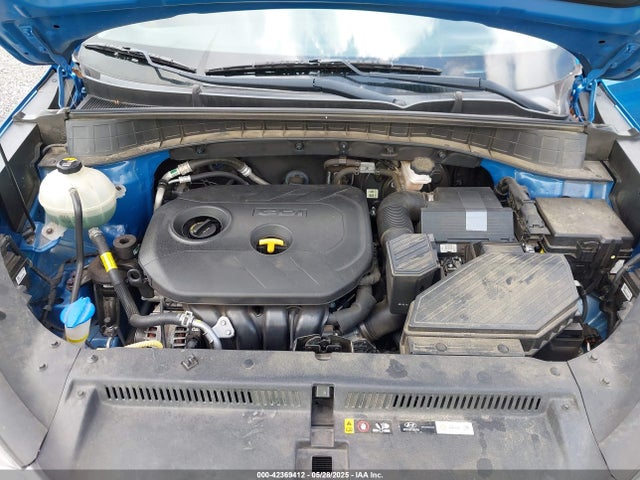 KM8J23A45KU927522 Hyundai TUCSON SE