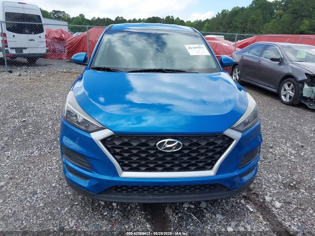 KM8J23A45KU927522 Hyundai TUCSON SE
