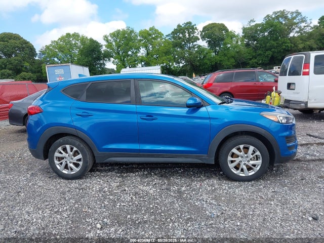 KM8J23A45KU927522 Hyundai TUCSON SE