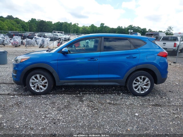 KM8J23A45KU927522 Hyundai TUCSON SE