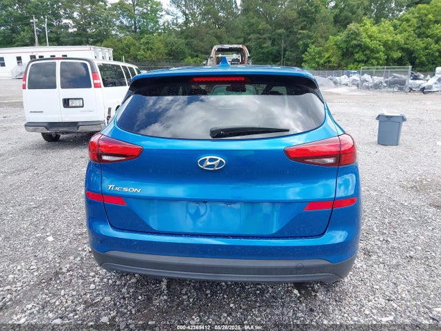 KM8J23A45KU927522 Hyundai TUCSON SE