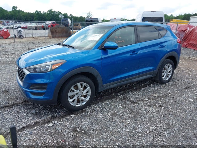 KM8J23A45KU927522 Hyundai TUCSON SE