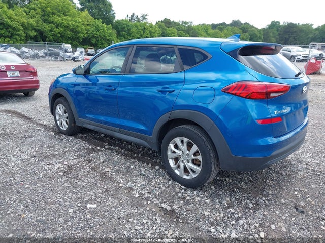 KM8J23A45KU927522 Hyundai TUCSON SE