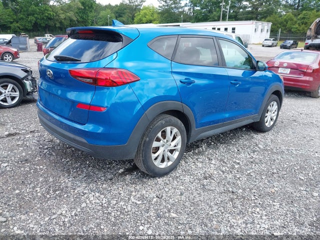 KM8J23A45KU927522 Hyundai TUCSON SE