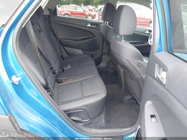 KM8J23A45KU927522 Hyundai TUCSON SE