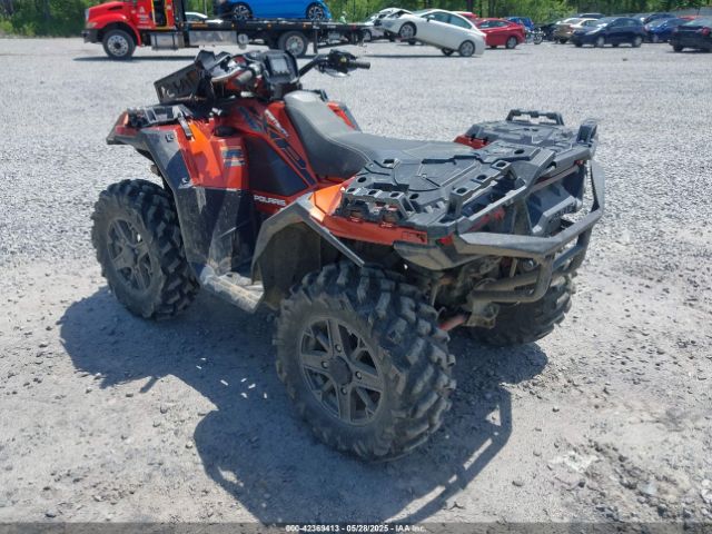 2018 POLARIS SPORTSMAN 4XASXE953JB301956 Photo 2
