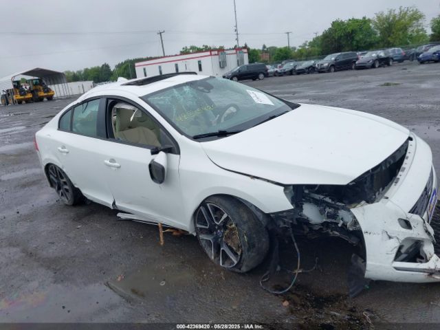2017 VOLVO S60 YV140MTL6H2437364