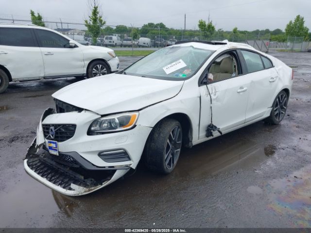 2017 VOLVO S60 YV140MTL6H2437364 Photo 1