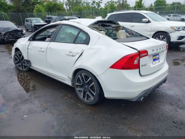 2017 VOLVO S60 YV140MTL6H2437364 Photo 2
