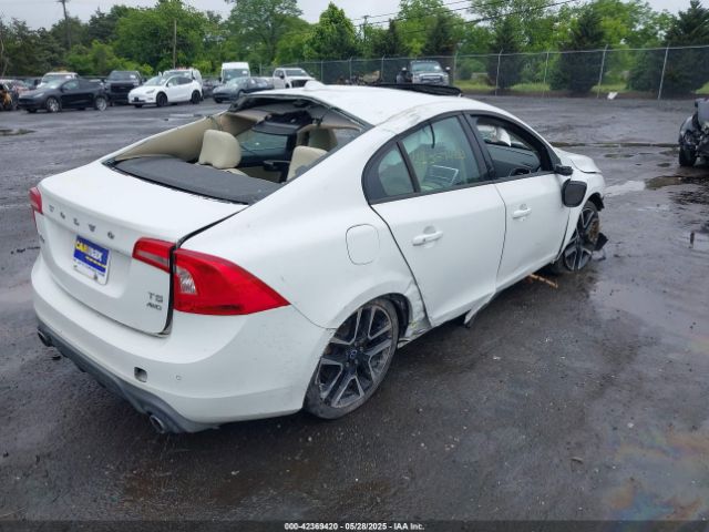2017 VOLVO S60 YV140MTL6H2437364 Photo 3