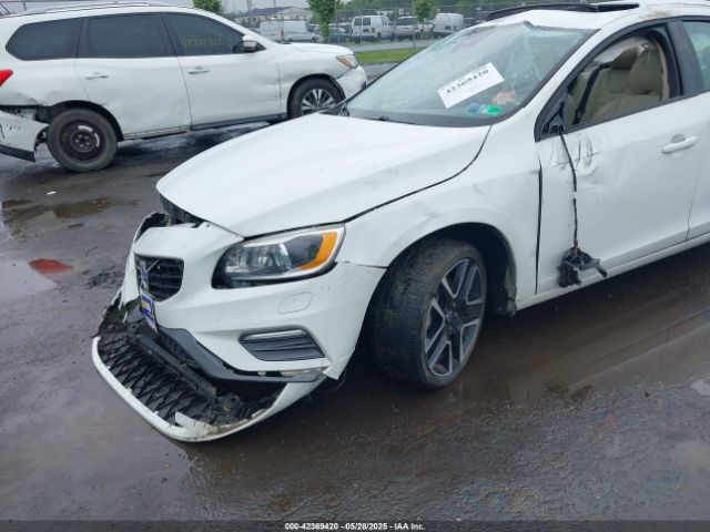 2017 VOLVO S60 YV140MTL6H2437364 Photo 5