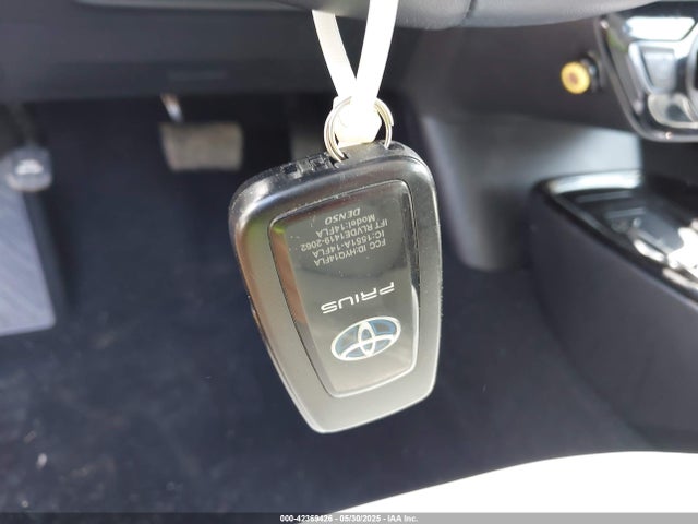 JTDL9MFU7N3032521 Toyota 2zr-fxe, 1nm+1mm