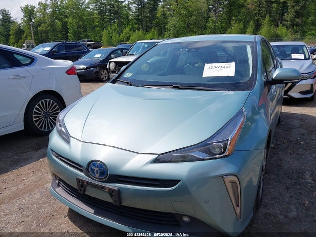 JTDL9MFU7N3032521 Toyota 2zr-fxe, 1nm+1mm