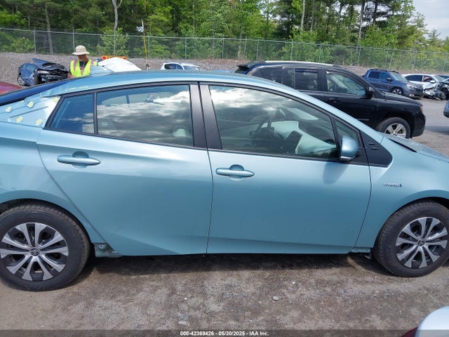 JTDL9MFU7N3032521 Toyota 2zr-fxe, 1nm+1mm
