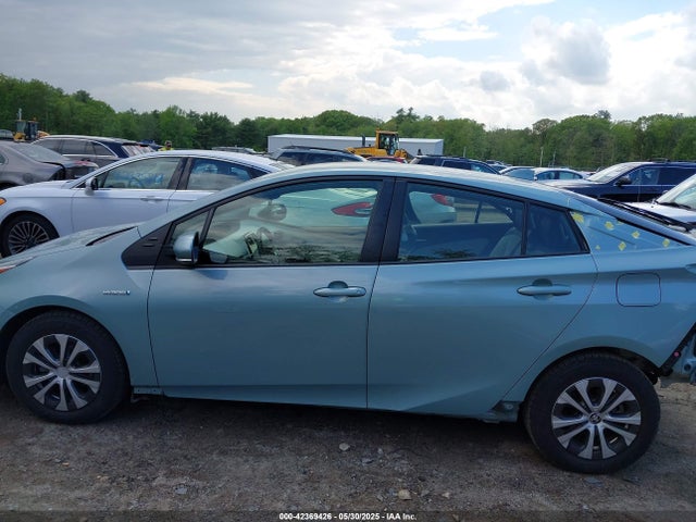 JTDL9MFU7N3032521 Toyota 2zr-fxe, 1nm+1mm