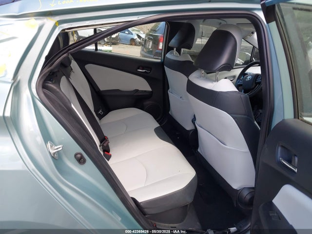 JTDL9MFU7N3032521 Toyota 2zr-fxe, 1nm+1mm