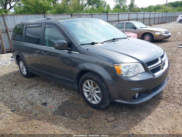 2019 DODGE GRAND CARAVAN 2C4RDGCG9KR563862