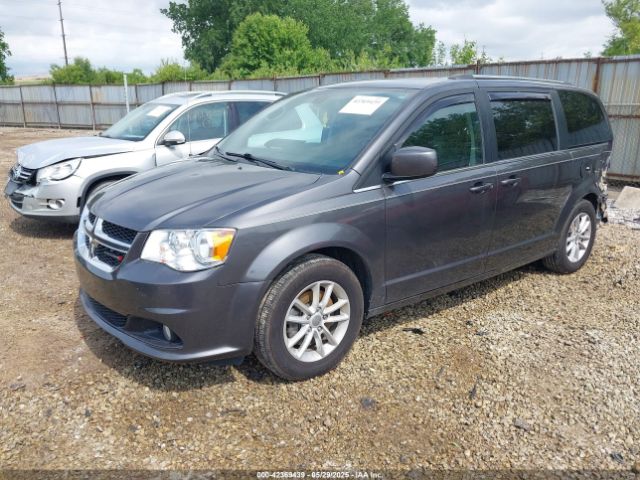 2019 DODGE GRAND CARAVAN 2C4RDGCG9KR563862 Photo 1