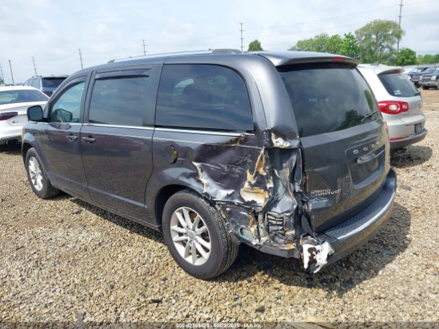 2019 DODGE GRAND CARAVAN 2C4RDGCG9KR563862 Photo 2