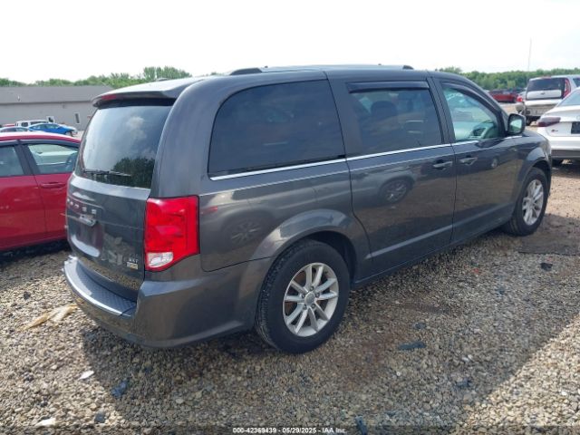 2019 DODGE GRAND CARAVAN 2C4RDGCG9KR563862 Photo 3