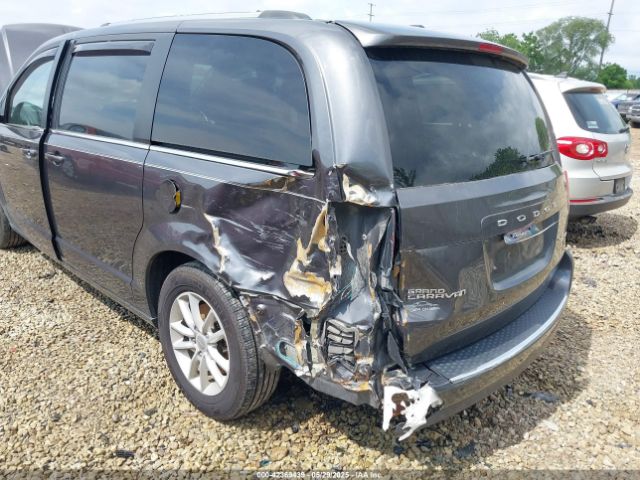 2019 DODGE GRAND CARAVAN 2C4RDGCG9KR563862 Photo 5