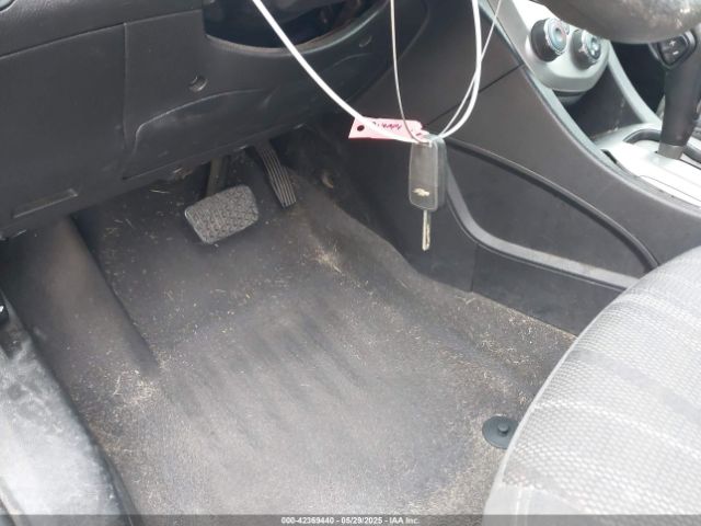 1G1JC6SB9E4234627 Chevrolet Sonic Lt Auto