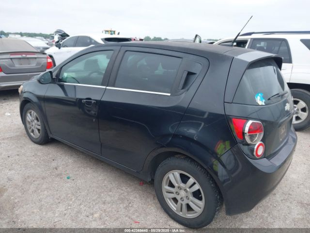 1G1JC6SB9E4234627 Chevrolet Sonic Lt Auto