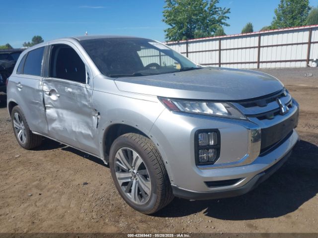 2021 MITSUBISHI OUTLANDER SPORT JA4ARUAU5MU014021
