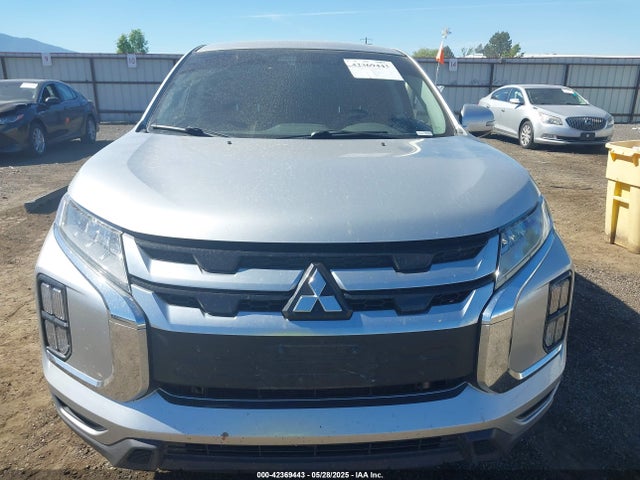 JA4ARUAU5MU014021 Mitsubishi mivec